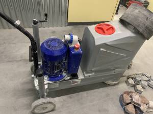 PULIDORA MONOFASICA DE AGUA