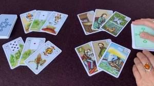 Cartas Tarot Gitano Ruso Barato, Tarot Amor Si No