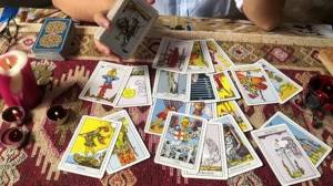 Horóscopo Cartas De Tarot, Tarot Gitano Del Amor 4 Cartas