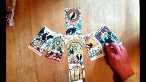 Lectura Tarot Gitano 3 Cartas Barato, Tarot Escorpio Amor
