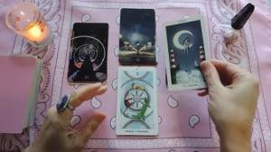 Tarot Videncia Una Pregunta Barato, Tarot Arcanos Yo Y El Amor