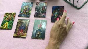 Horóscopo Semanal Sagitario Solteros, Tarot Amor Inmediato