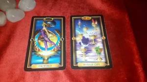 Tarot De Hoy Económico, Tarot VISA