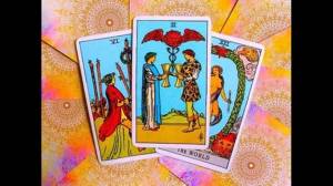 Tirada Tarot Gitano Barato Del Amor, Tarot Amor Geminis