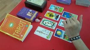 Tirada De Cartas Barato En Linea, Tarot Oraculo Del Amor