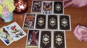 Tarot Económico El Oraculo Runas, Cartas De Tarot Amor