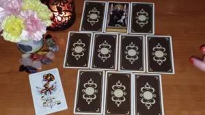 Tirada Económico De Las Runas, Tarot De Los Arcanos Del Amor