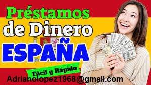 Todo tipo de prestamo en 24 horas