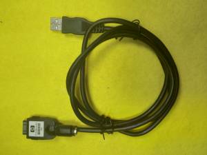 HP USB Sync/Charge P/N398415-001 HP USB Sync/Charge P/N398415-001