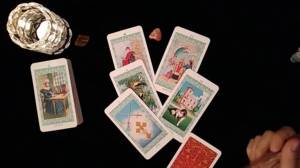 tres de oros marsella, tres de oros marsella