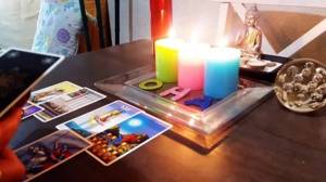 el ermitaño tarot en el amor, el ermitaño tarot en el amor