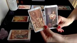 cartas del tarot baraja española, cartas del tarot baraja española