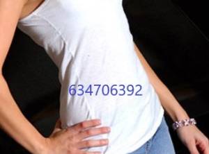 Descubre un masaje de chica trans masajista