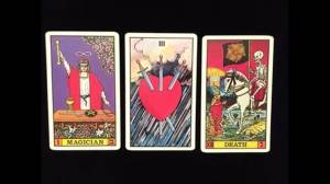 Tarot Por Teléfono Usa, tres de espadas significado en el amor