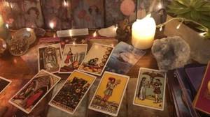 Barato Tarot Lectura, tarot de tres cartas para el amor