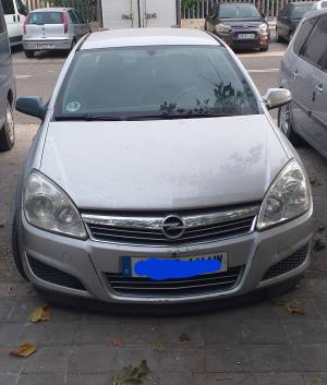 Se vende coche Opel Astra cdti 1.7