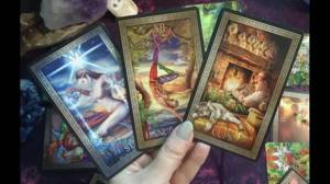 Tarot Barato De Numerologia, tres de espadas invertida en el amor