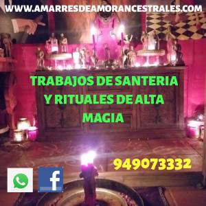 CURACIONES CON HECHIZOS DE LIMPIEZA ESPIRITUAL