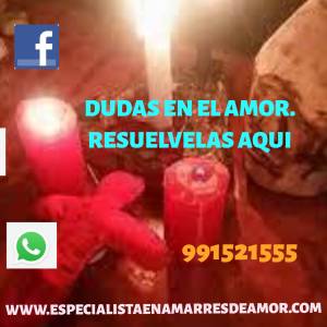 DESUNION, AMARRES Y UNION DE PAREJAS