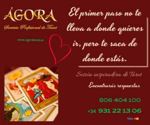 Te Gusta tu vida? Puedes Elegir. Tarot Videncia