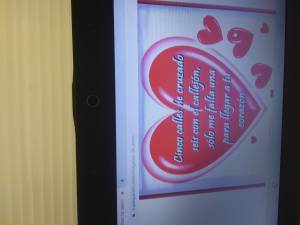 Soy un poco guarrete