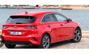 SE VENDE KIA CEED 1.6 a Buen precio