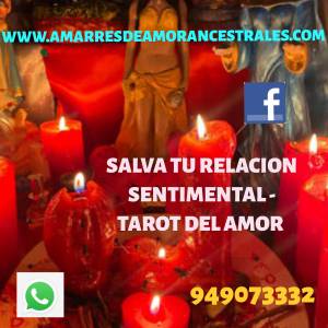 AMARRES DE AMOR PERMANENTES