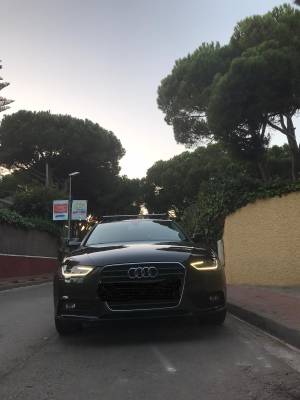 2013 Audi A4 Avant 2.0TDI DPF Multitronic 150