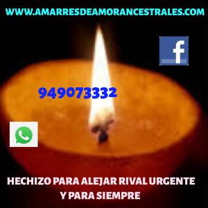 RITUAL FUERTE PARA AMORES IMPOSIBLES