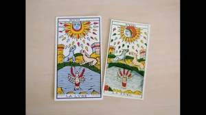 Tarot D Amor Barato, ¿La molestia que presento es proveniente de un grave problema?