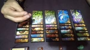 Tirada De Oraculo Barato, tres de oros arcanos mayores