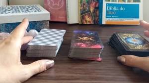 Echadora De Cartas Económico, carta 3 de espadas no tarot