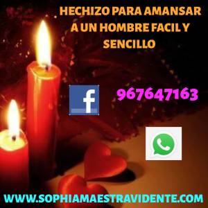 AMARRES PARA EL AMOR VERDADERO