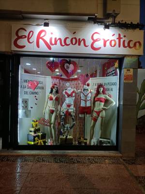 Traspaso Tienda Sex Shop