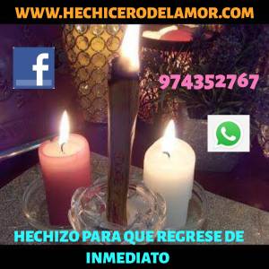 HARE QUE VENGA A TU LADO DE INMEDIATO