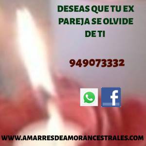 RITUALES PARA ALEJAR A AMARA A ALQUIEN