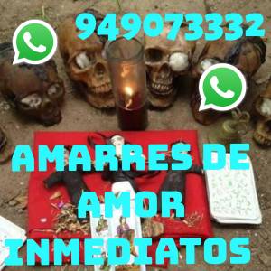 AMARRES DE AMOR ETERNOS