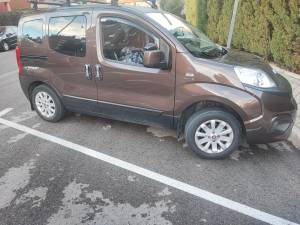 Fiat Qubo GLP muy cuidada
