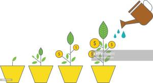 Ganancias pasivas en tiempos de crisis