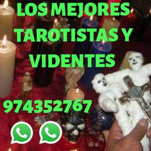 AMARRES DE AMOR CON LA MAESTRA VIDENTE