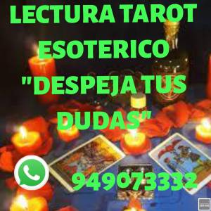 CARTAS Y VIDENTES - LLAMANOS YA