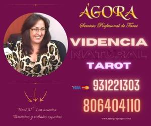 TAROT Nº 1 EN ACIERTOS GARANTÍA PROFESIONAL