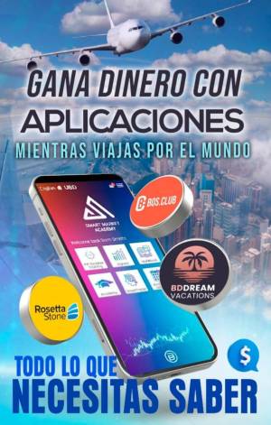 GANA DINERO CON APPS E INTERNET
