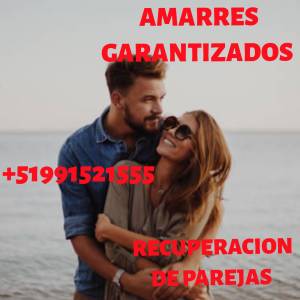 AMARRES PACTADOS VOLVERA EN 24 HORAS