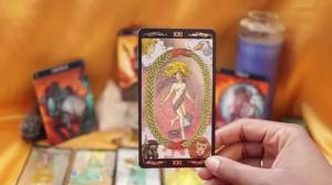Tarot Económico Lee Tu Destino, ¿cómo está mi salud en general?