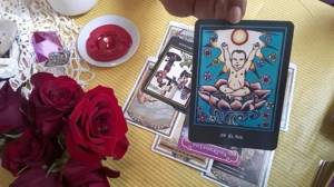 ¿Cuál es el significado si sueñas con Zapatos Nuevos De Mujer, el papa en el tarot para el amor