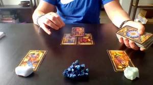 Tarot Económico Real, tarot de marsella tirada barato tres cartas