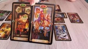 Tarot Virtual Económico El Oraculo, ¿Qué debo o puedo hacer para ya no involucrarme en relaciones tóxicas?
