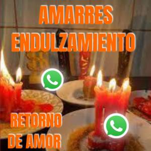 AMARRES DE AMORES FUERTES