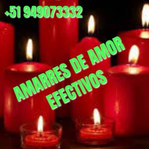 CURANDERO HECHICERO DEL AMOR